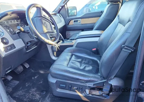 2011 Ford F150 Supercrew z USA, uszkodzony, nr VIN 1FTFW1EF0BFA57634